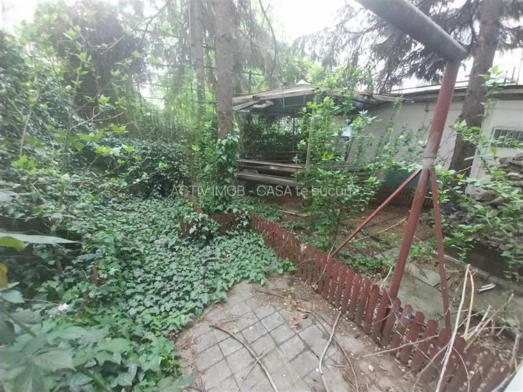 Casa   Vila 350 mp - Cismigiu   Strada Crișana - 10