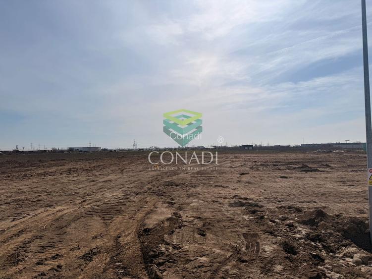 Oportunitate - Teren Industrial Oxigenului | Cernica | Pantelimon - 2