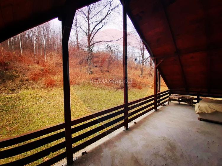 Casă / Vilă cu 7 camere   în zona Bran-Tohanita - 26