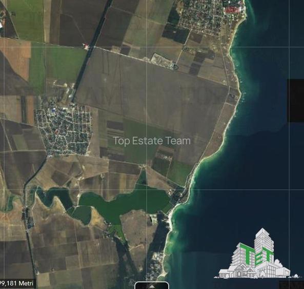 Teren cu deschidere la mare 23 August Constanta - 5