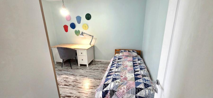 Cismigiu 4 camere decomandat mobilat de inchiriat