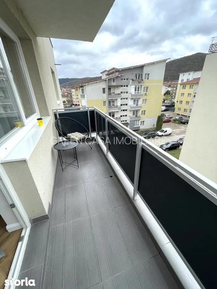 Apartament 3 camere, modern, nelocuit, zona Florilor / Cetății - 11