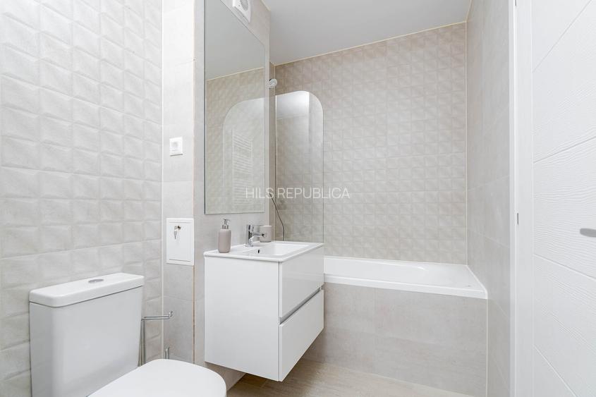 Apartament 2 camere + birou | Tip 3A | HILS Republica - 6
