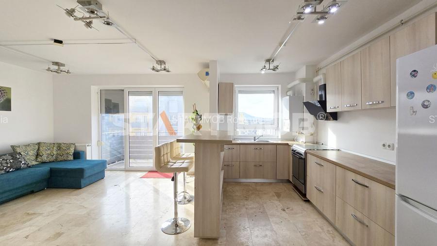 Apartament  cu boxa si parcare Avantgarden - 16