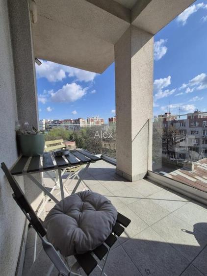 Garsoniera Antiaeriana in bloc nou  - 5