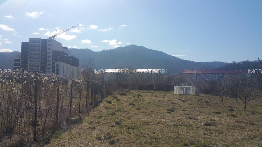 TEREN IN NOUA - INTRAVILAN CONSTRUCTIE- 900 mp  - COMISION 0% pentru cumparator - 10