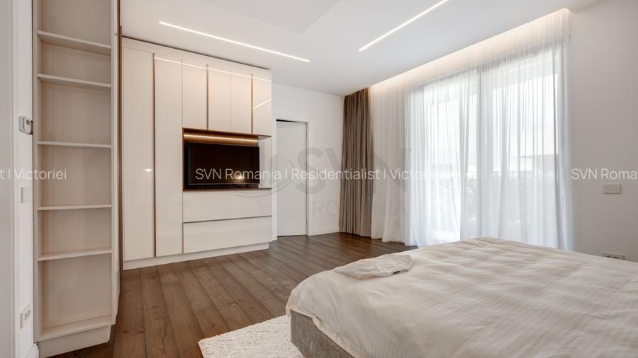 REV2005584 Vila superba parter Snagov Ghermanesti - 6