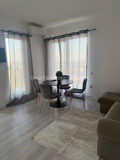 Real Residence Resort - Apartament 3 camere complet mobilat  si  utilat - 4