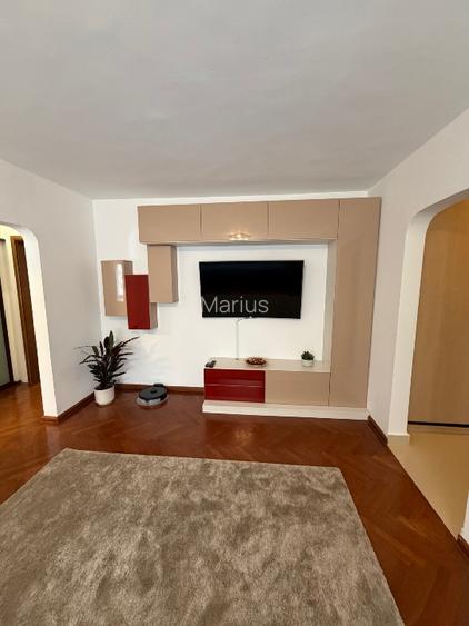 Apartament 3 camere de închiriat – Dristor | 2 minute metrou | complet mobilat - 3