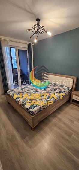 Vanzare apartament 3 Camare Mobilat si Utilat-Metrou Berceni! - 13