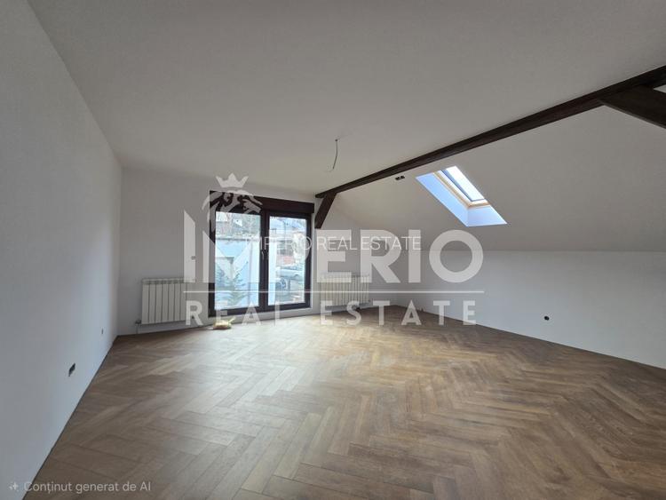 Duplex finisat cu 5 camere in Gruia! - 6