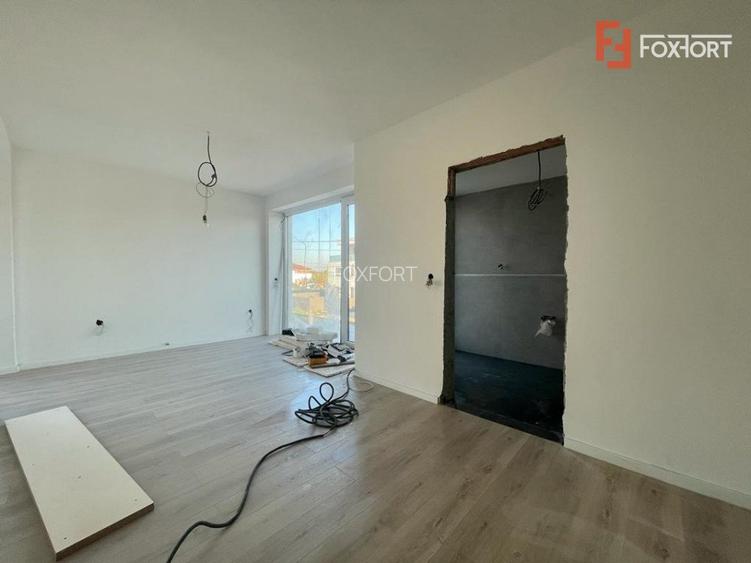 Duplex la alb, design deosebit, zona Decathlon - V1146 - 9