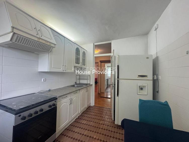 Apartament 3 camere| Floreasca Aviatiei Barbu Vacarescu | Renovat | Mo - 5