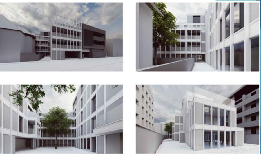 Oportunitate Rara | Teren - Urbanism cu  PUD Aprobat | 2S+P+3+4R | - 5