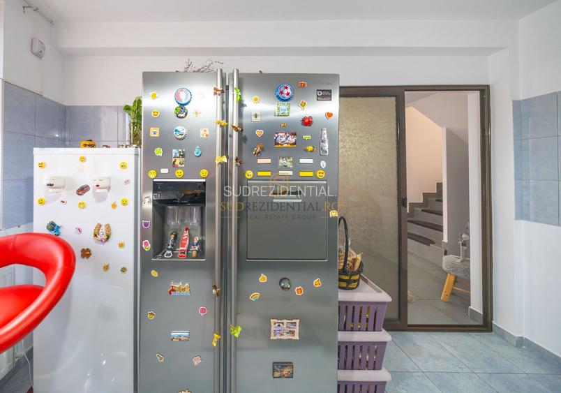 Vila Individuala cu 4 camere, zona Giurgiului - 10