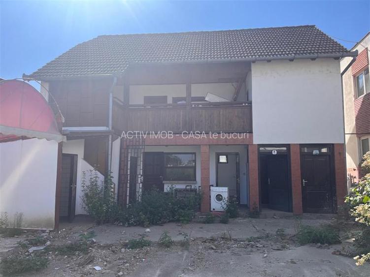 Lugoj, Pensiune 16 Cam., 850 Mp, Renovata Str. Principala - 5