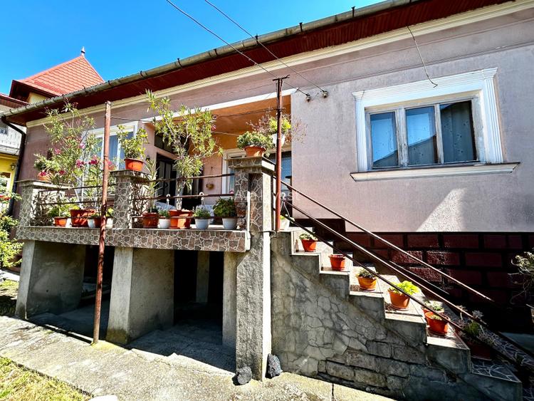 Casa 4 camere, tavan inalt, centru istoric Turda – oportunitate investitie - 20