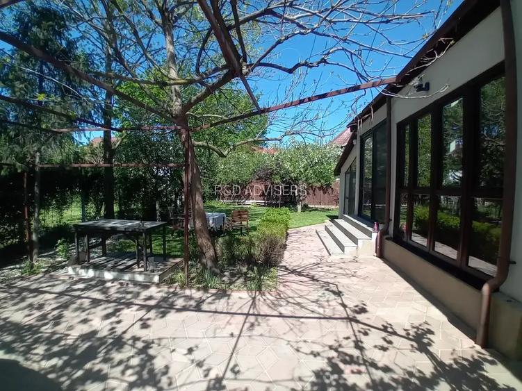 Vilă P+M | Mogoșoaia | Arhitectură austriacă | Panouri fotovoltaice - 5