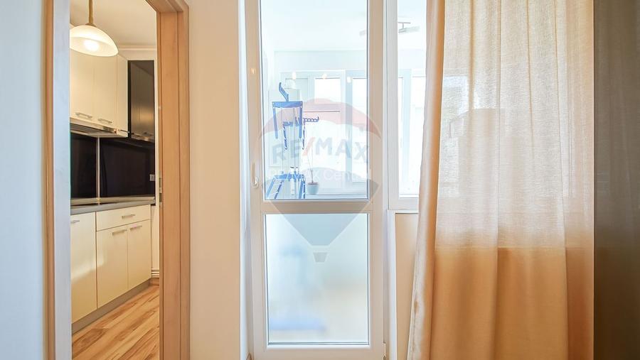 Garsonieră de închiriat, cartierul Astra! - 11