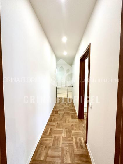 Inchiriere duplex cu gradina 60 mp - renovat - prima inchiriere - Herastrau - 11