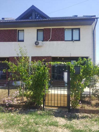 Vila tip Duplex P+1+M, curte / Otopeni-Tunari / Comision 0% - 4
