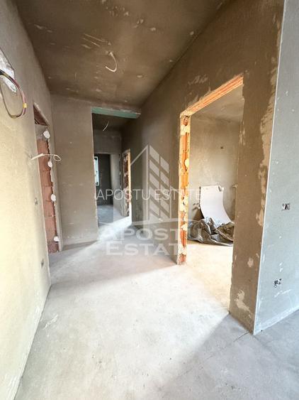 Apartament cu 2 camere si gradina de 30 mp, finisaje la alegere, Giroc - 5