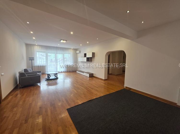 HERASTRAU SOSEAUA NORDULUI DE INCHIRIAT APARTMENT 4 CAMERE | 2 PARCARI - 8