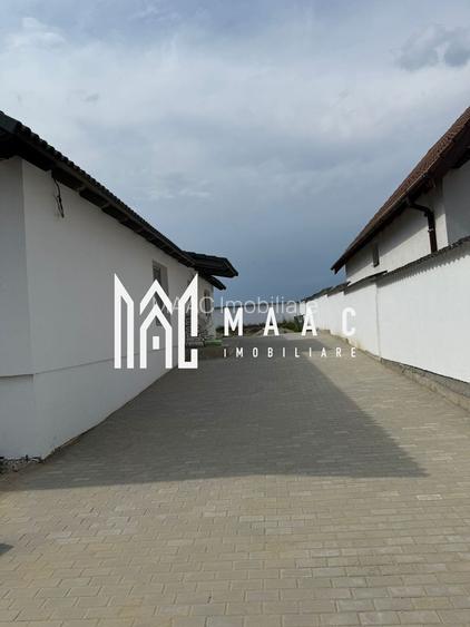 Casă individuala modernă I 4 camere I 500 mp teren I 98 mp utili I Șura Mică - 11