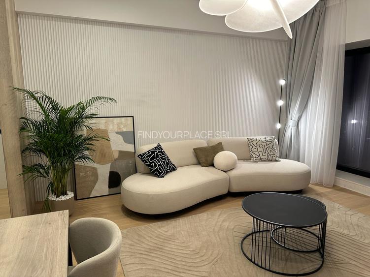 Apartament în One Verdi,View superb,parcare inclusă - 11