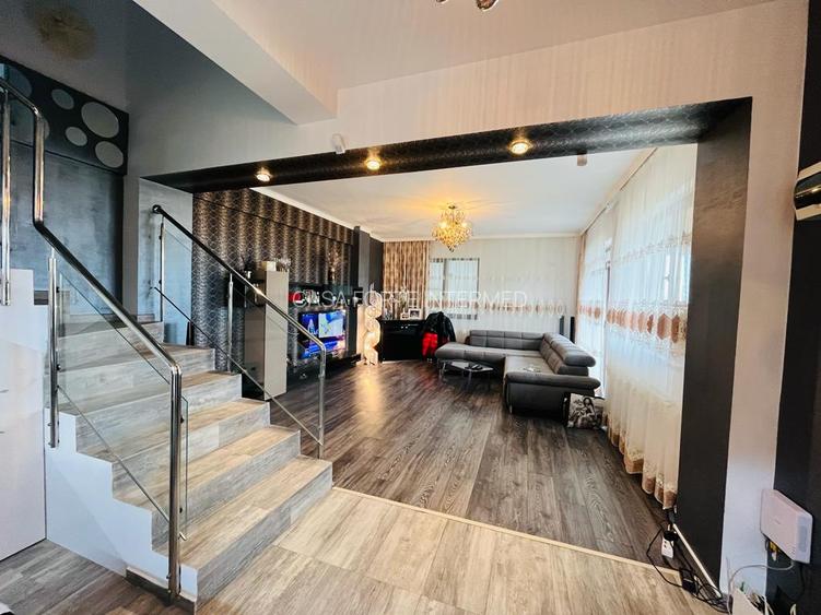 VILĂ TIP DUPLEX – PALAZU MARE VEDERE LA LAC 245000 € - 3