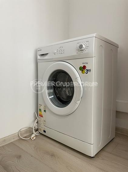 Garsoniera 20mp, Alexandru cel Bun, renovata complet, AC, mobilata - 5
