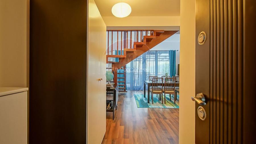 Apartament Premium cu Terasă Panoramică către Munții Bucegi! - 18