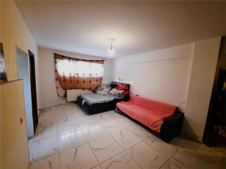 Garsoniera pretabila pentru investitie Popesti Dimitrie Leonida - 11