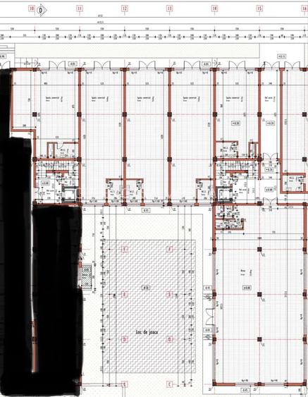 Spațiu comercial | 612mp | terasă | 10 parcări | Dambul Rotund - 5