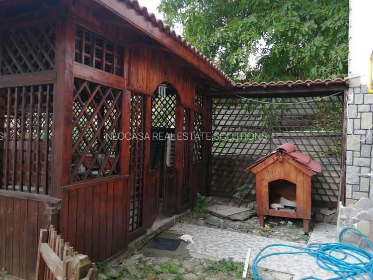 Vila cu gradina, foisor, teren 1.029 mp si aer de Breaza! - 26