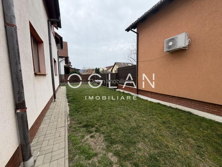 Casa individuala 5 camere, Zona Dracula Selimbar - 20