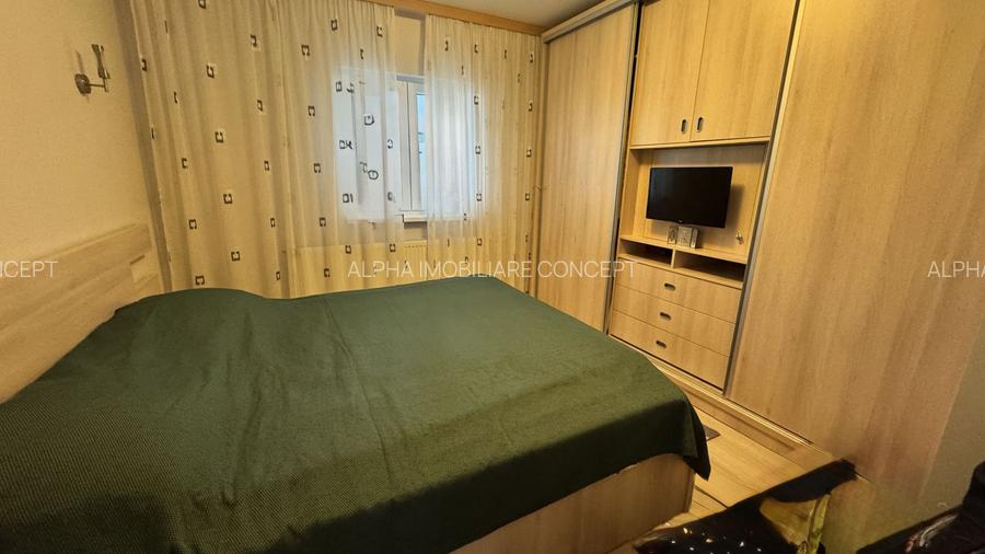 Casă de Cultură apartament decomandat 4 camere - 10