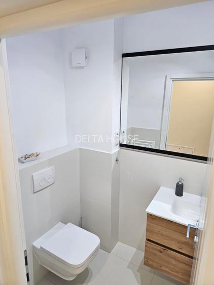 Apartament 3 cam PREMIUM in Borhanci, finisat modern,  parcare subterana inclusa - 16