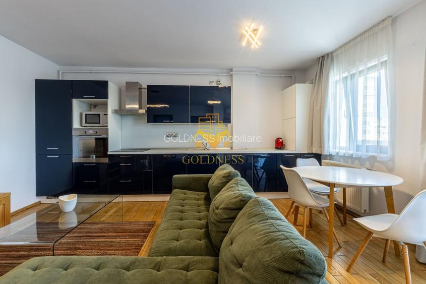 2 camere, modern, bloc nou, garaj, Intre Lacuri Zona Iulius Mall - 15