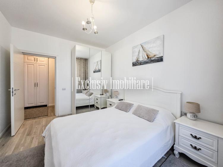 TERMEN LUNG! Apartament pe Malul Lacului cu Vedere la Mare din toate camerele - 19