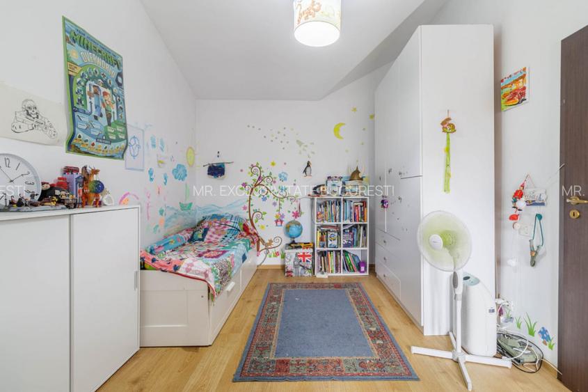 Casa individuala P+M, 5 camere, teren 439 mp – complet utilata, gata de mutat - 9