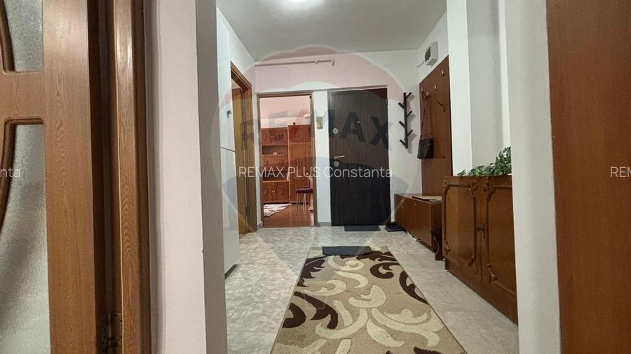Apartament 2 camere de inchiriat-Faleza Nord, Constanta/Etaj 1 - 6