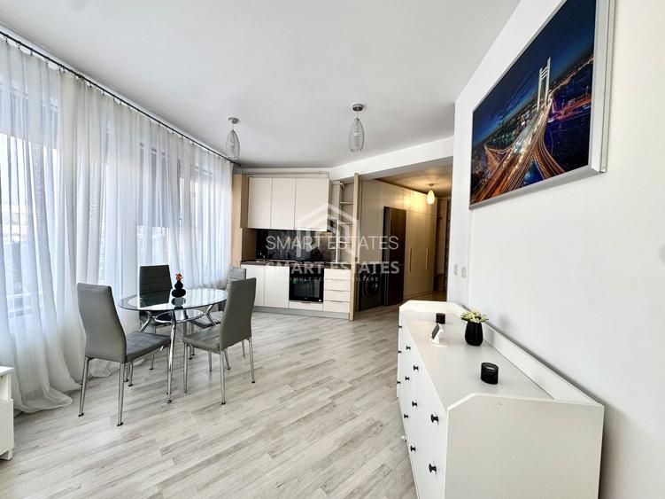 Apartament 2 camere de inchiriat I Parcare I Sisesti / Baneasa - 4