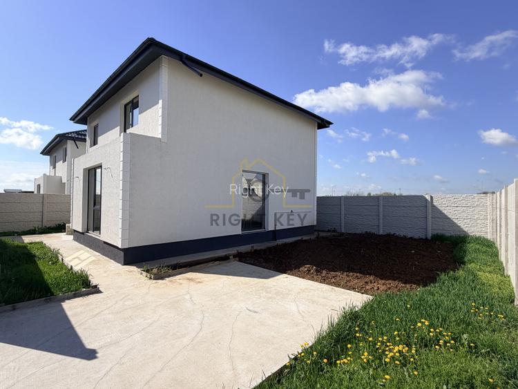 Casa P+1, 4 cam, 350mp teren, toate utilitatile, la rosu! Comision 0% - 3