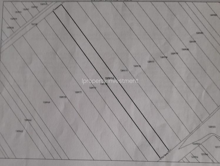 Teren Intravilan Clinceni Autostrada A0 - 3