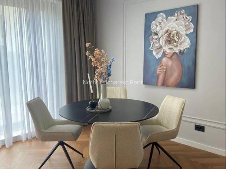 90 mp | Vilă Nouă De Inchiriat | 2 Parcări | Zona Rezidențială - 2