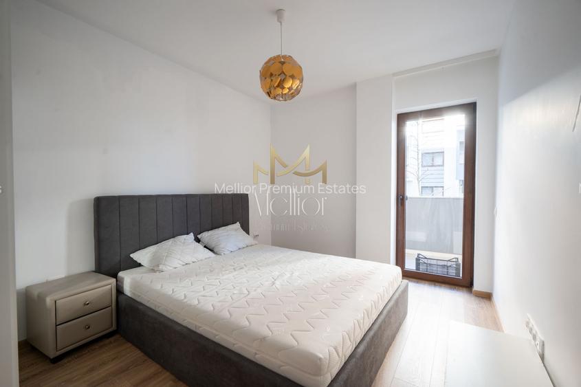 Apartament frumos cu 2 camere | 45 mp | bloc 2018 | Europa! - 6