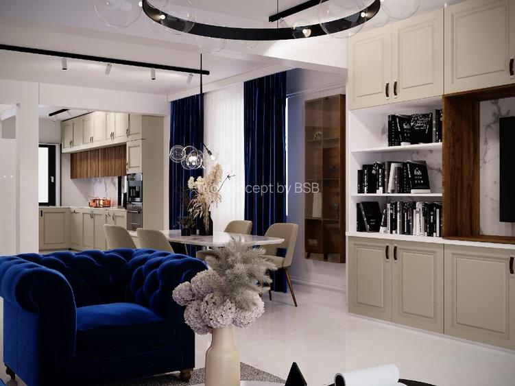 Vilă de Lux Exclusivistă – Ofertă Specială în Matei Milo, Voluntari - 9