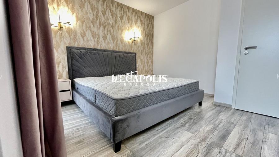 Prnthouse 3 camere | Scară interioară  | 2 balcoane - 12