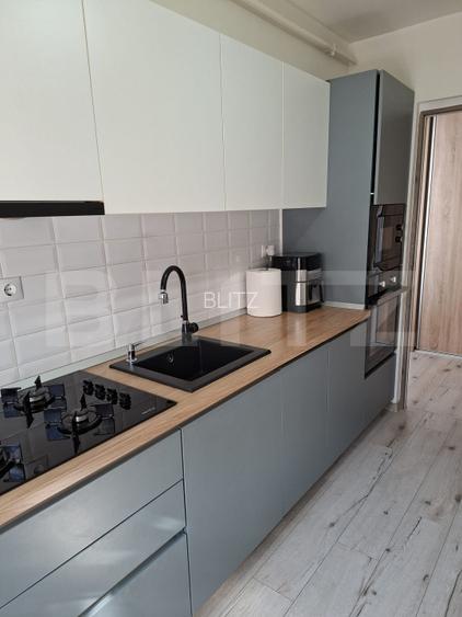 Apartament decomandat, mobilat si utilat, parcare inclusa in pret, zona Eroilor - 11